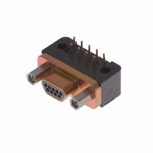 MDM-9PCBRM7-F222 ITT Cannon, LLC  Ensembles de connecteurs D-Sub